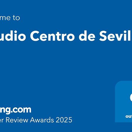 Estudio Centro De Sevilla Eksteriør bilde