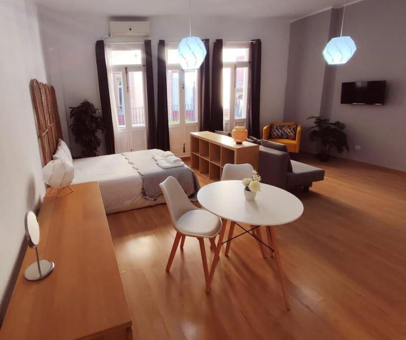 Estudio Centro De Sevilla Eksteriør bilde