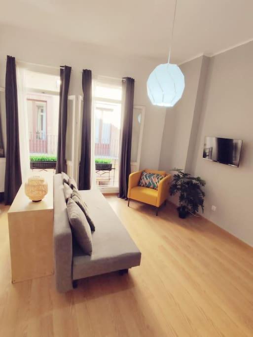 Estudio Centro De Sevilla Eksteriør bilde