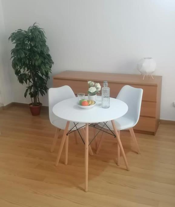 Estudio Centro De Sevilla Eksteriør bilde