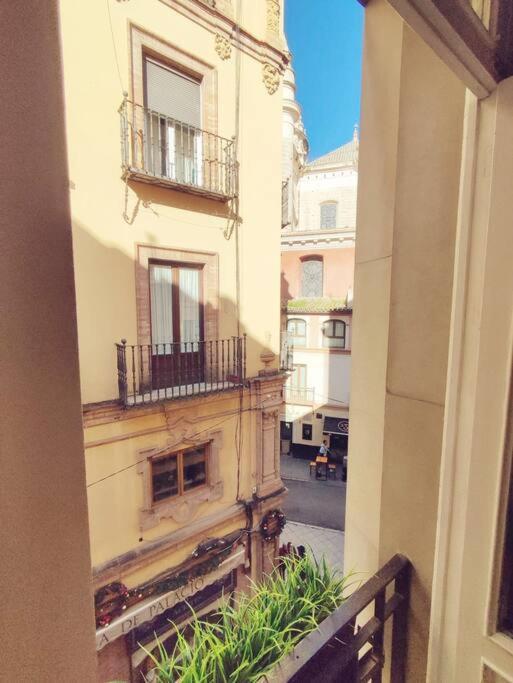 Estudio Centro De Sevilla Eksteriør bilde