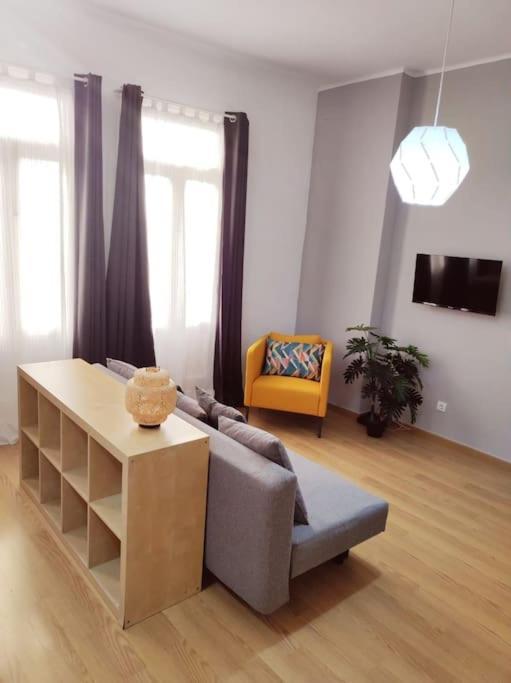 Estudio Centro De Sevilla Eksteriør bilde