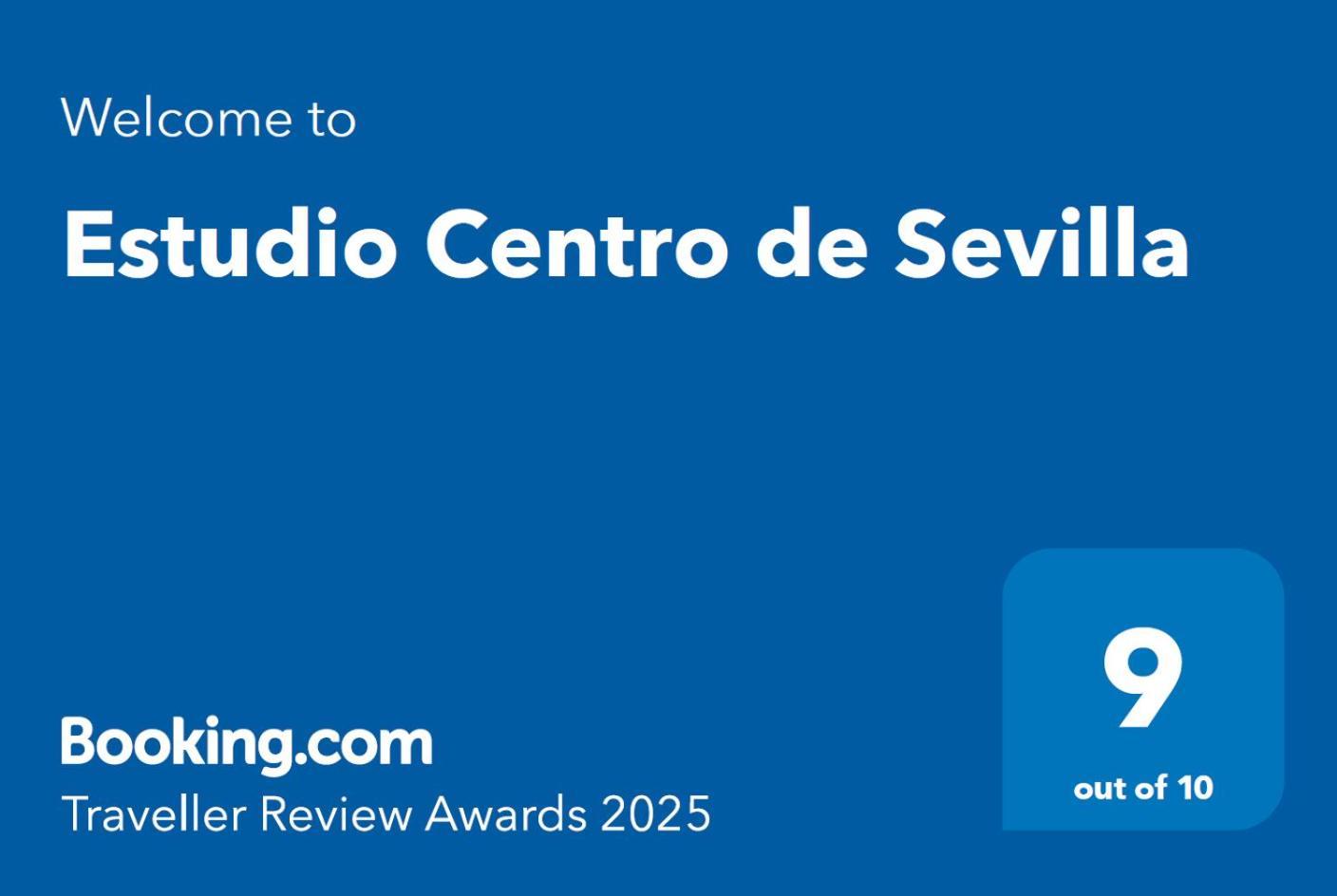 Estudio Centro De Sevilla Eksteriør bilde